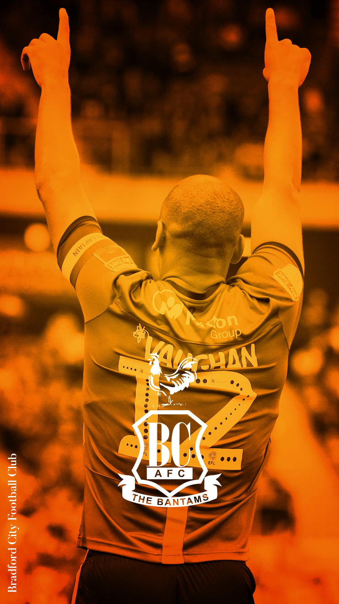 Bradford City A.F.C. Wallpapers