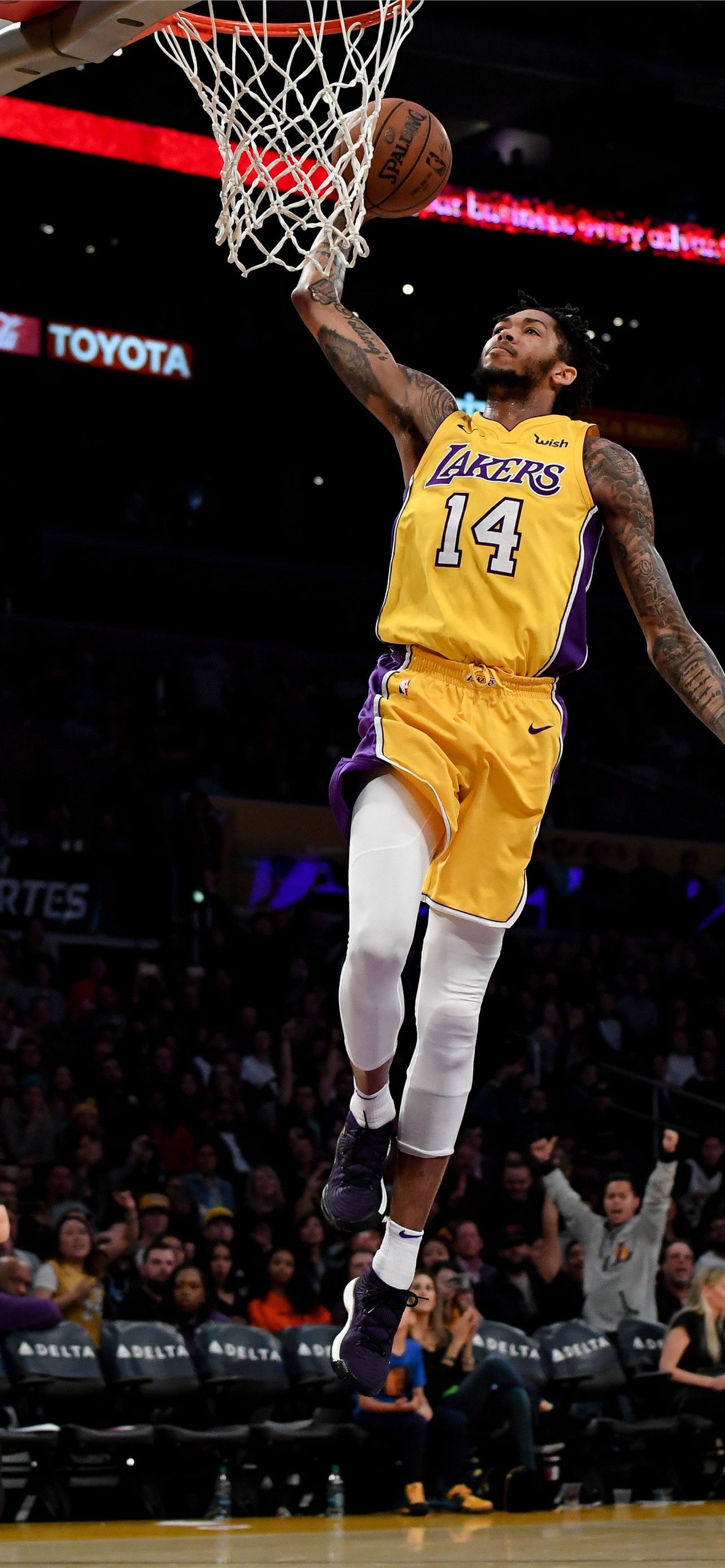 Brandon Ingram Wallpapers