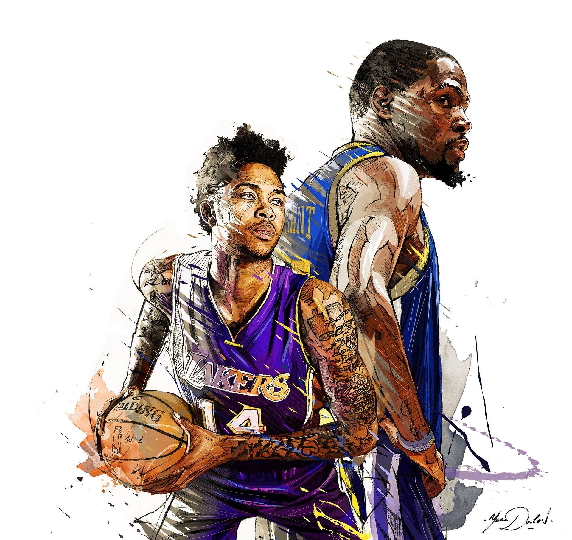 Brandon Ingram Wallpapers