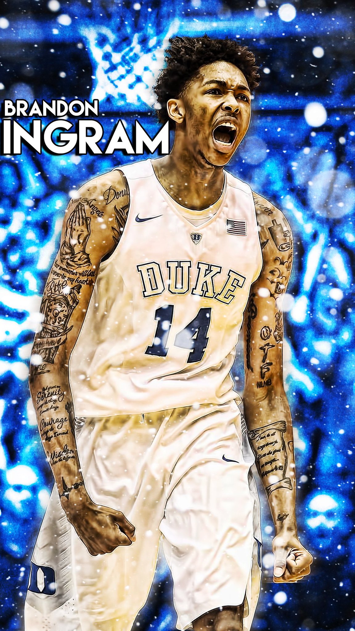 Brandon Ingram Wallpapers