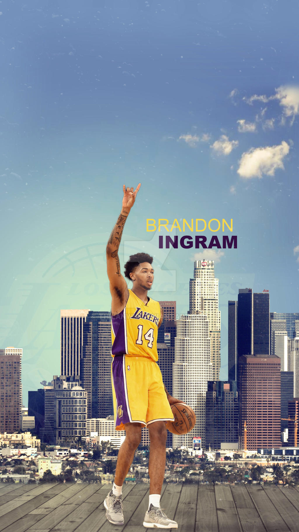 Brandon Ingram Wallpapers