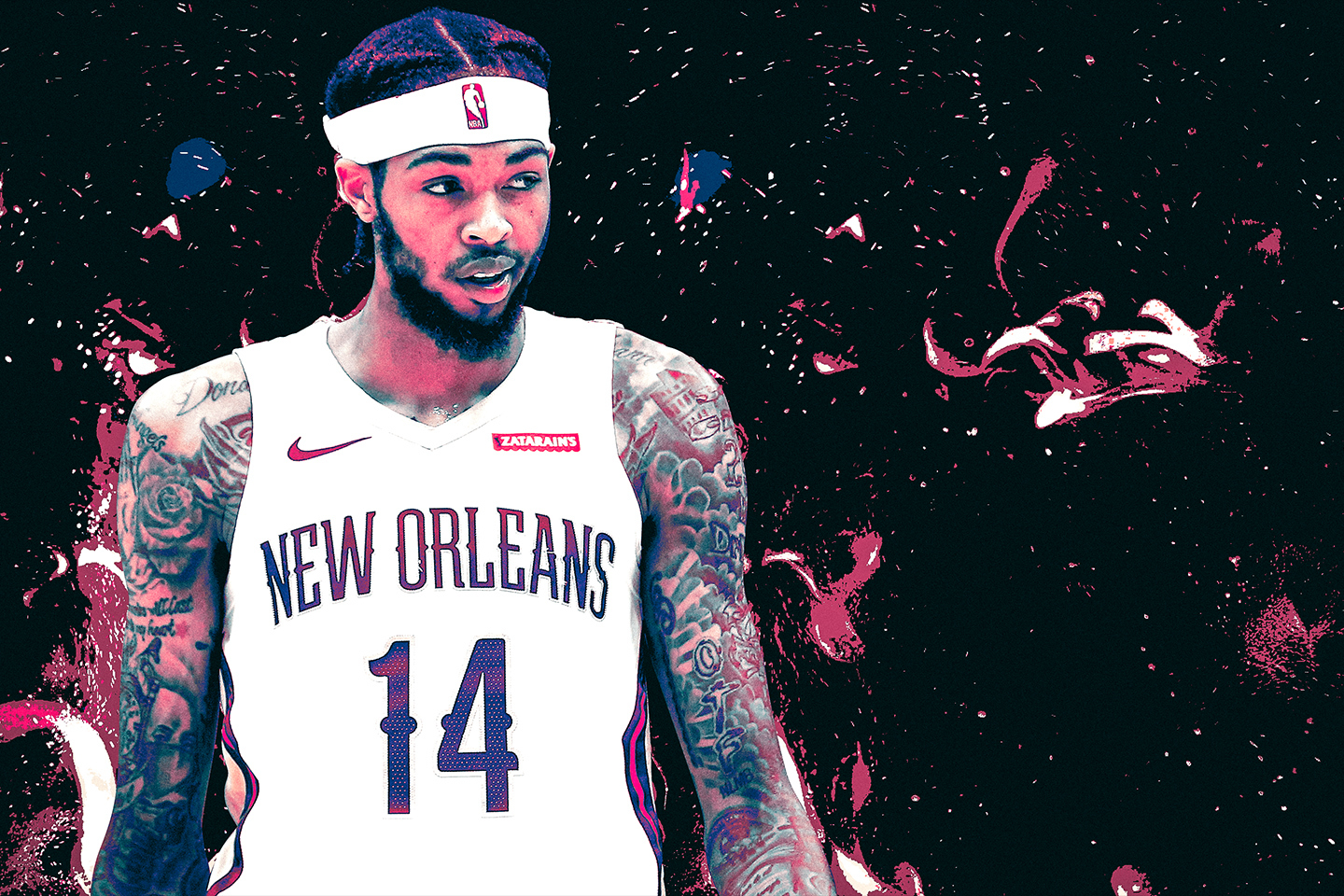 Brandon Ingram Wallpapers