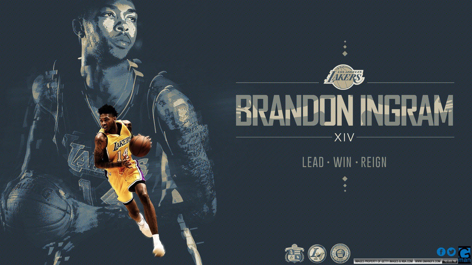 Brandon Ingram Wallpapers