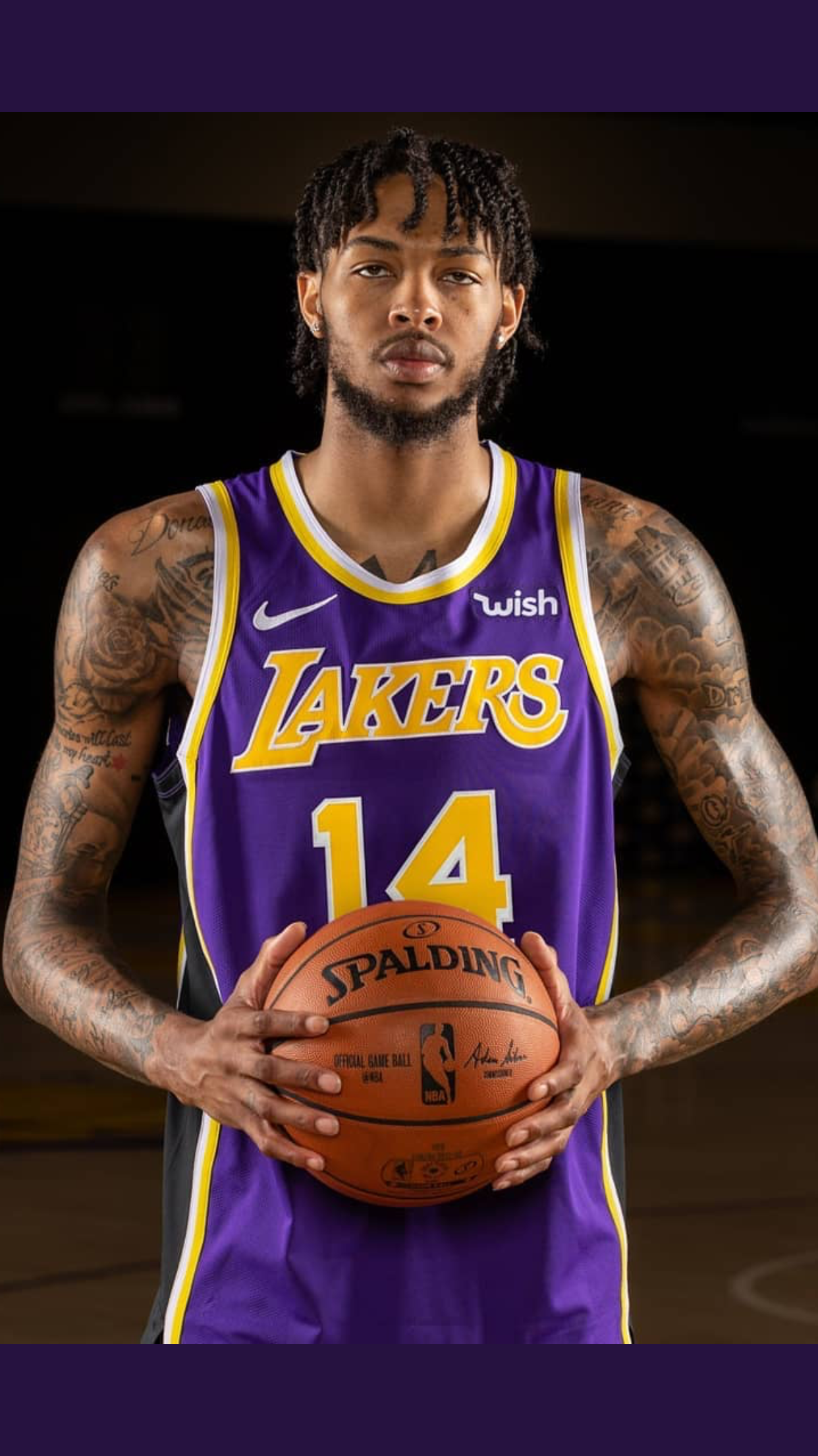 Brandon Ingram Wallpapers