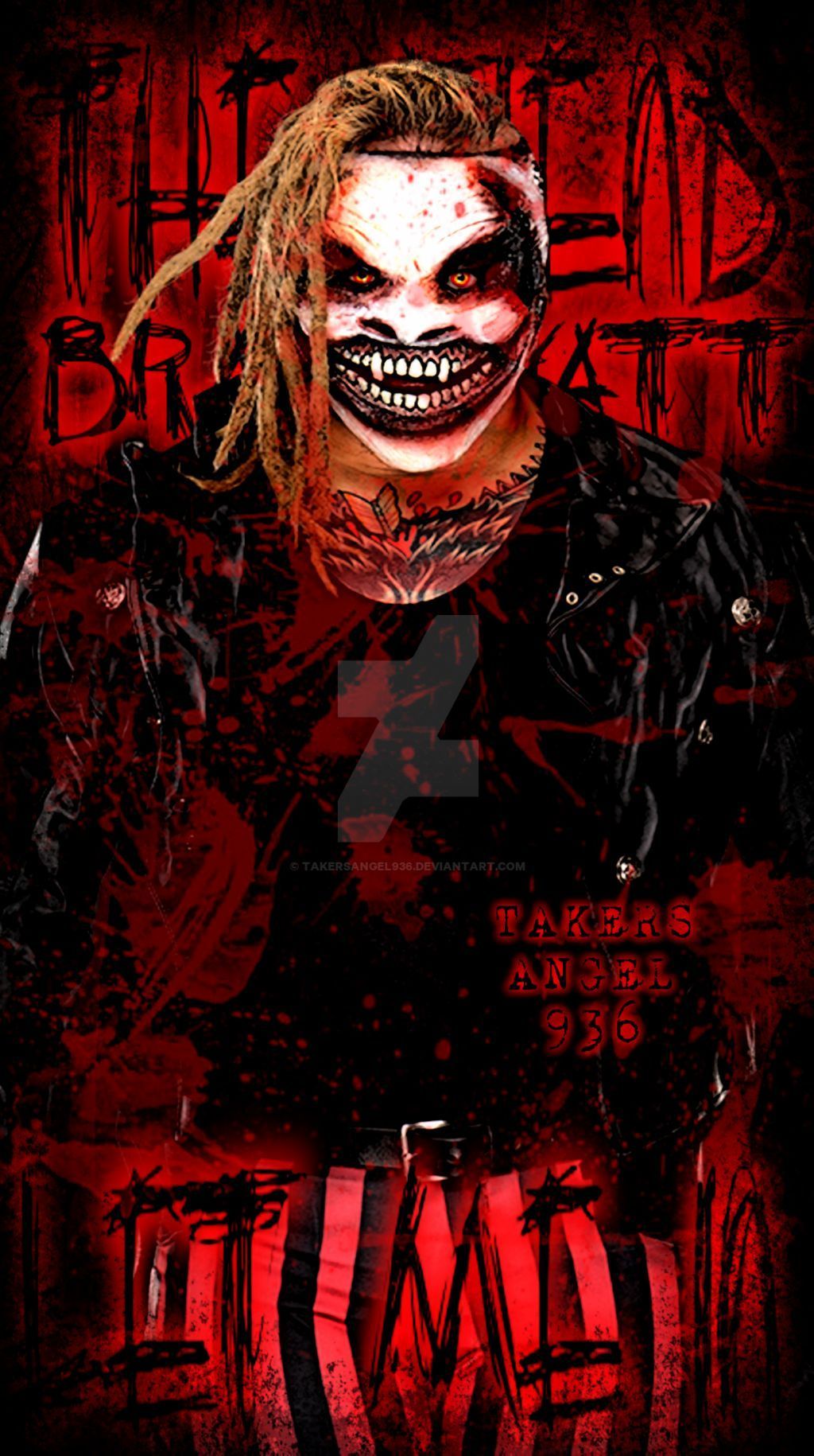 Bray Wyatt The Fiend Wallpapers