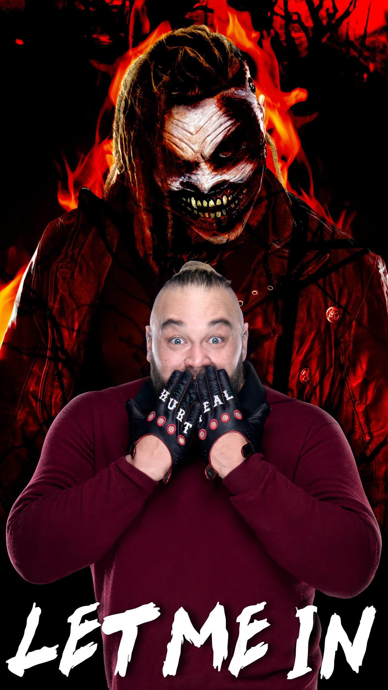 Bray Wyatt The Fiend Wallpapers