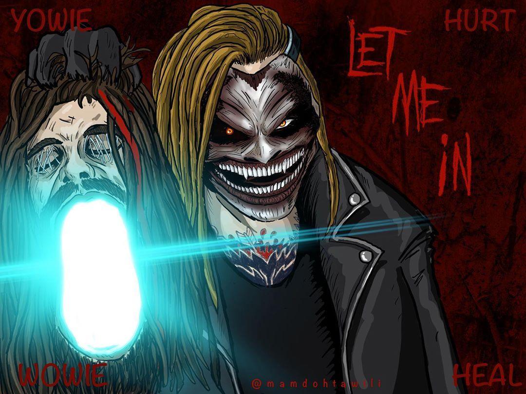 Bray Wyatt The Fiend Wallpapers