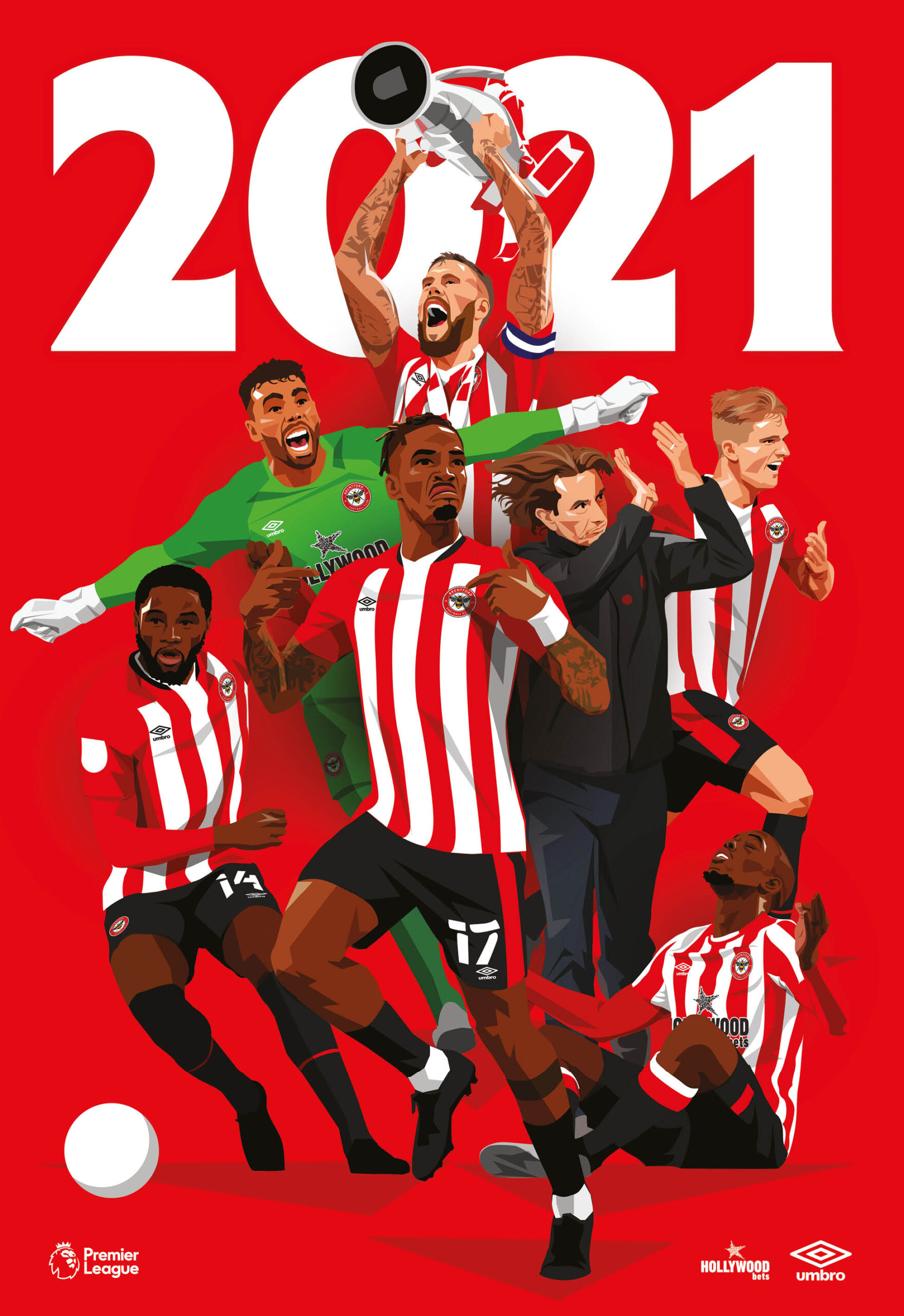 Brentford F.C. Wallpapers