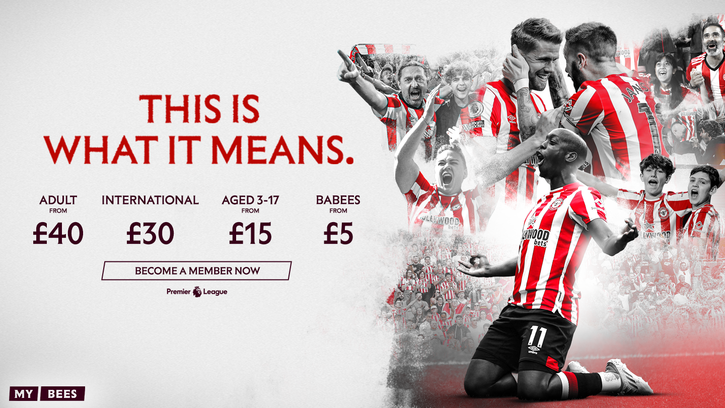 Brentford F.C. Wallpapers