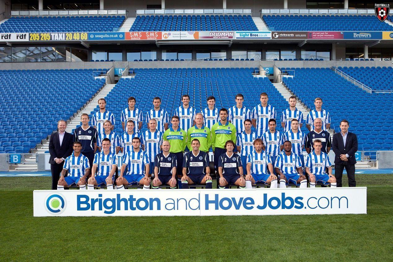 Brighton And Hove Albion Wallpapers