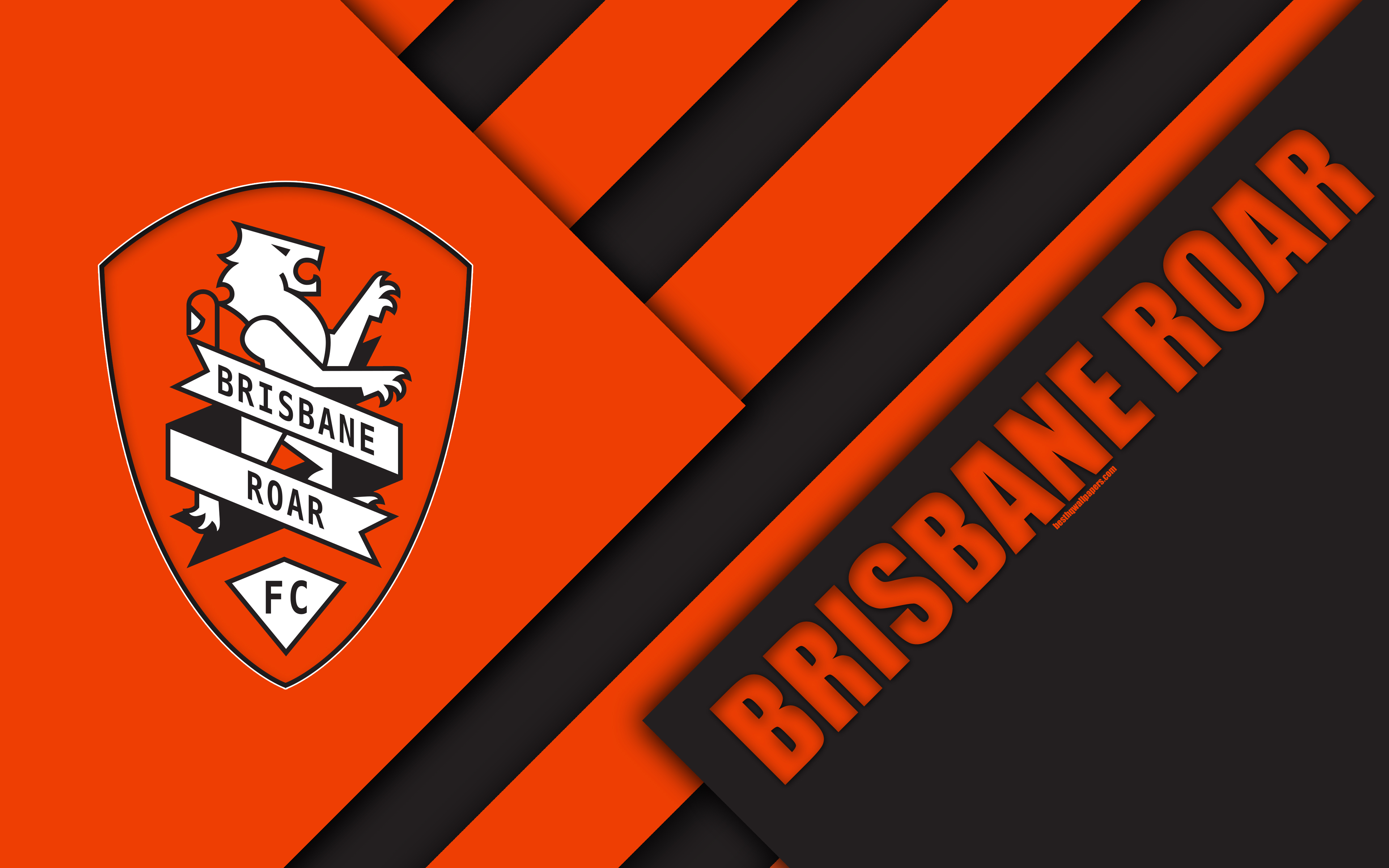 Brisbane Roar Fc Wallpapers