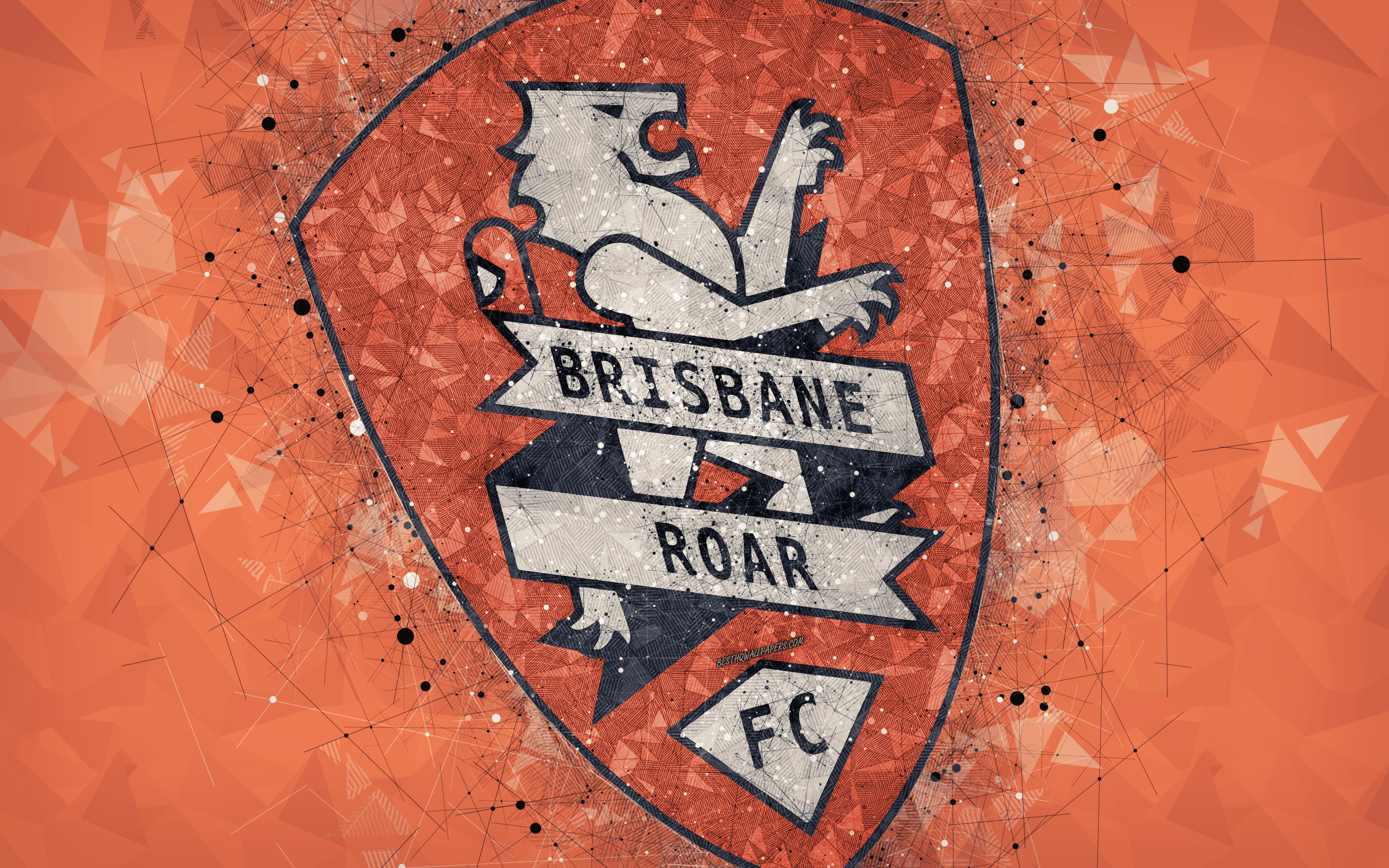 Brisbane Roar Fc Wallpapers