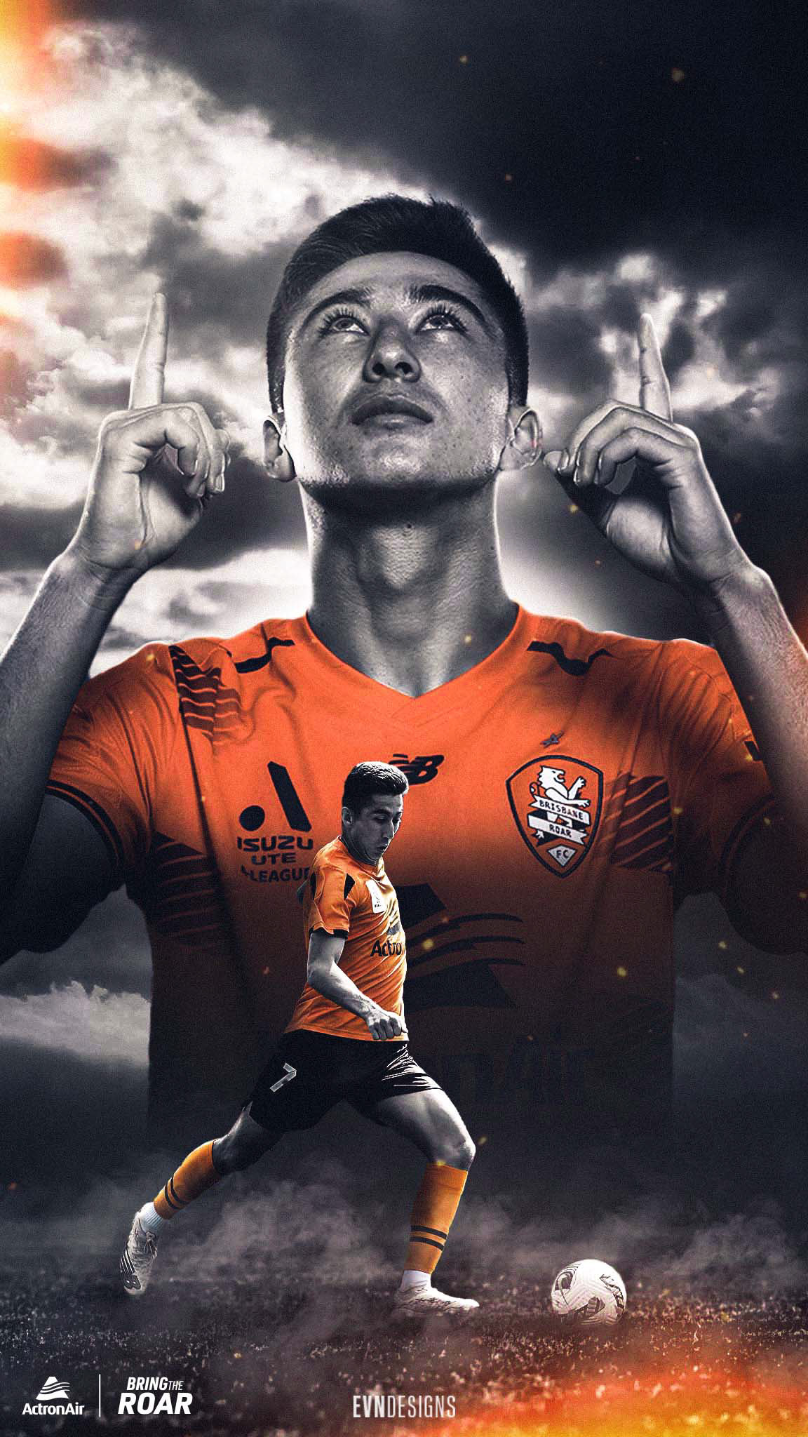 Brisbane Roar Fc Wallpapers