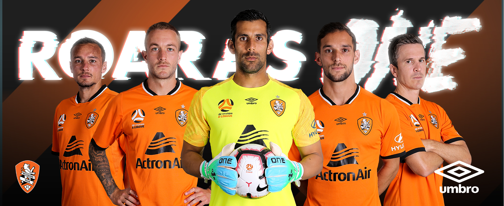 Brisbane Roar Fc Wallpapers