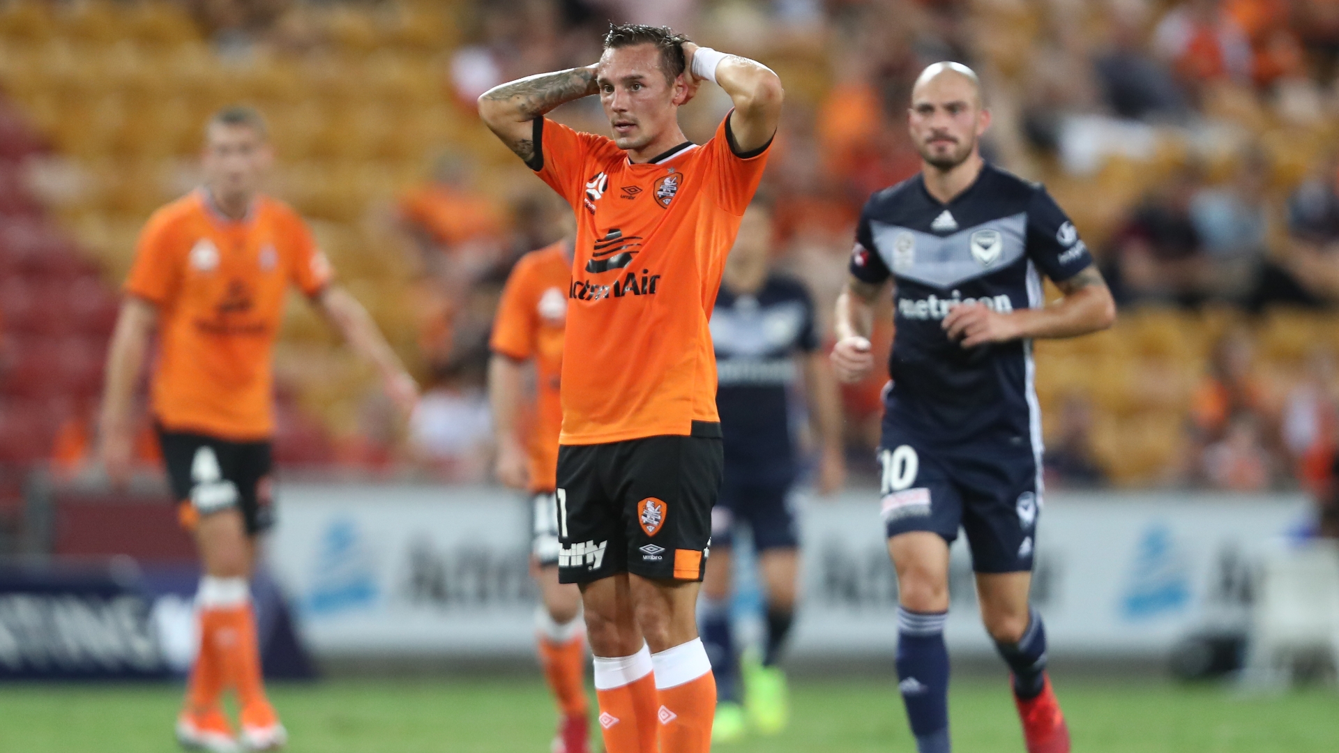 Brisbane Roar Fc Wallpapers