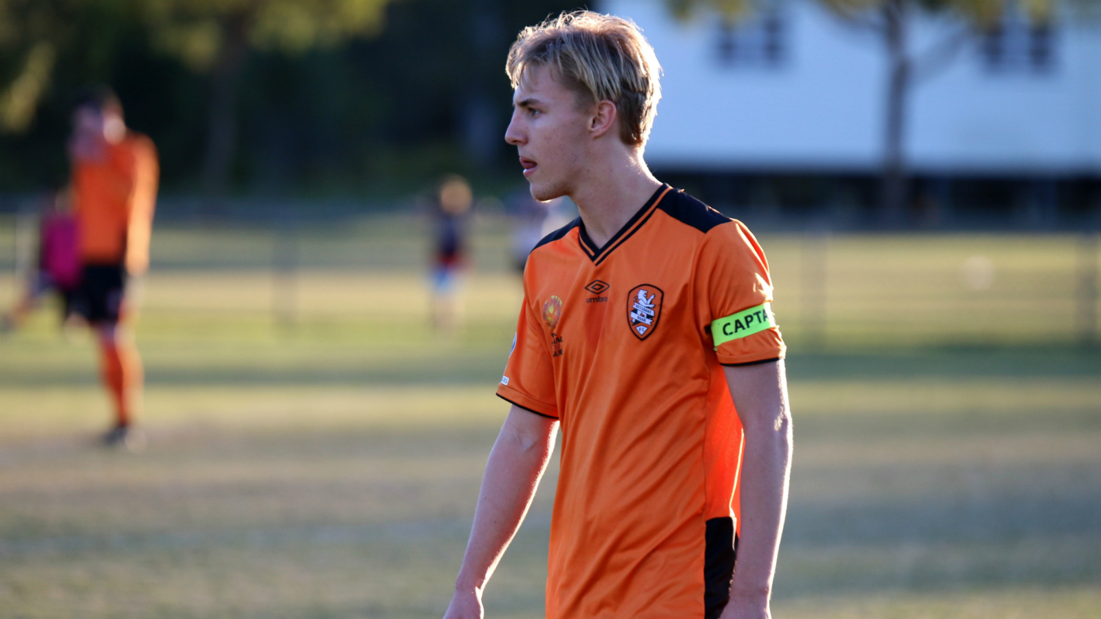 Brisbane Roar Fc Wallpapers