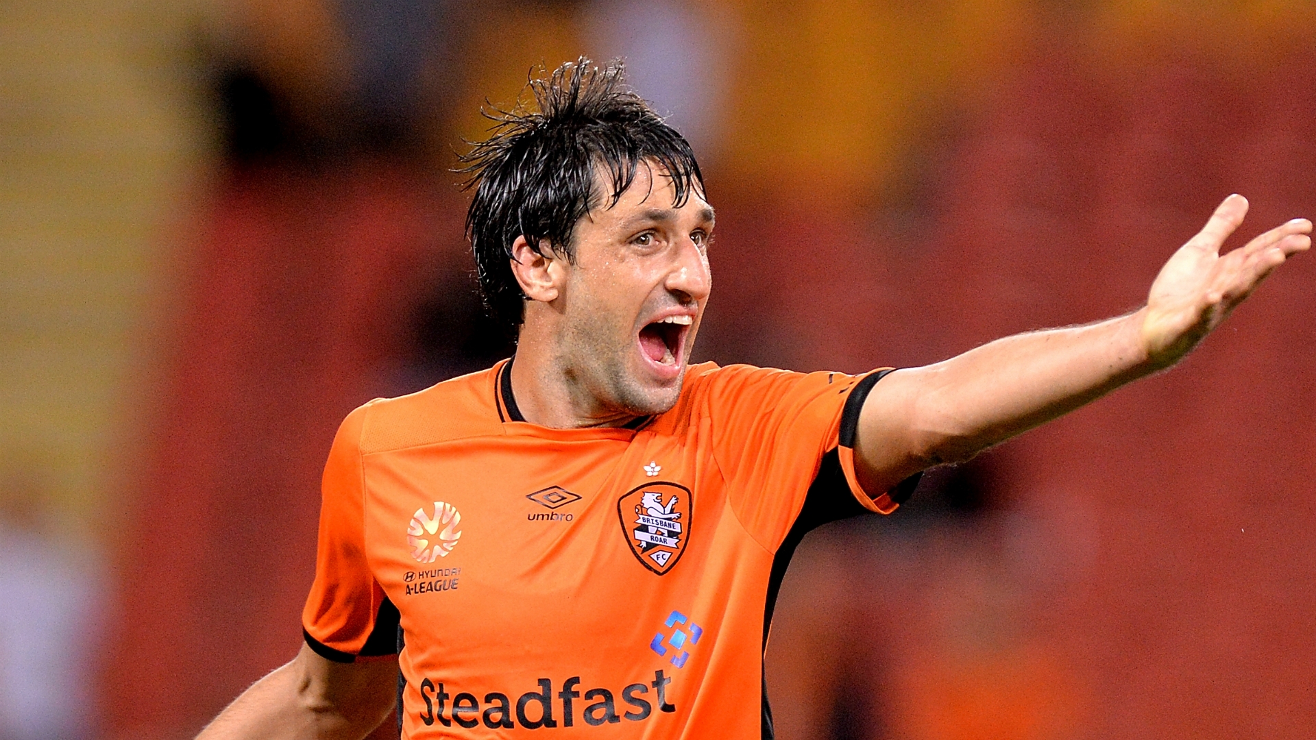 Brisbane Roar Fc Wallpapers