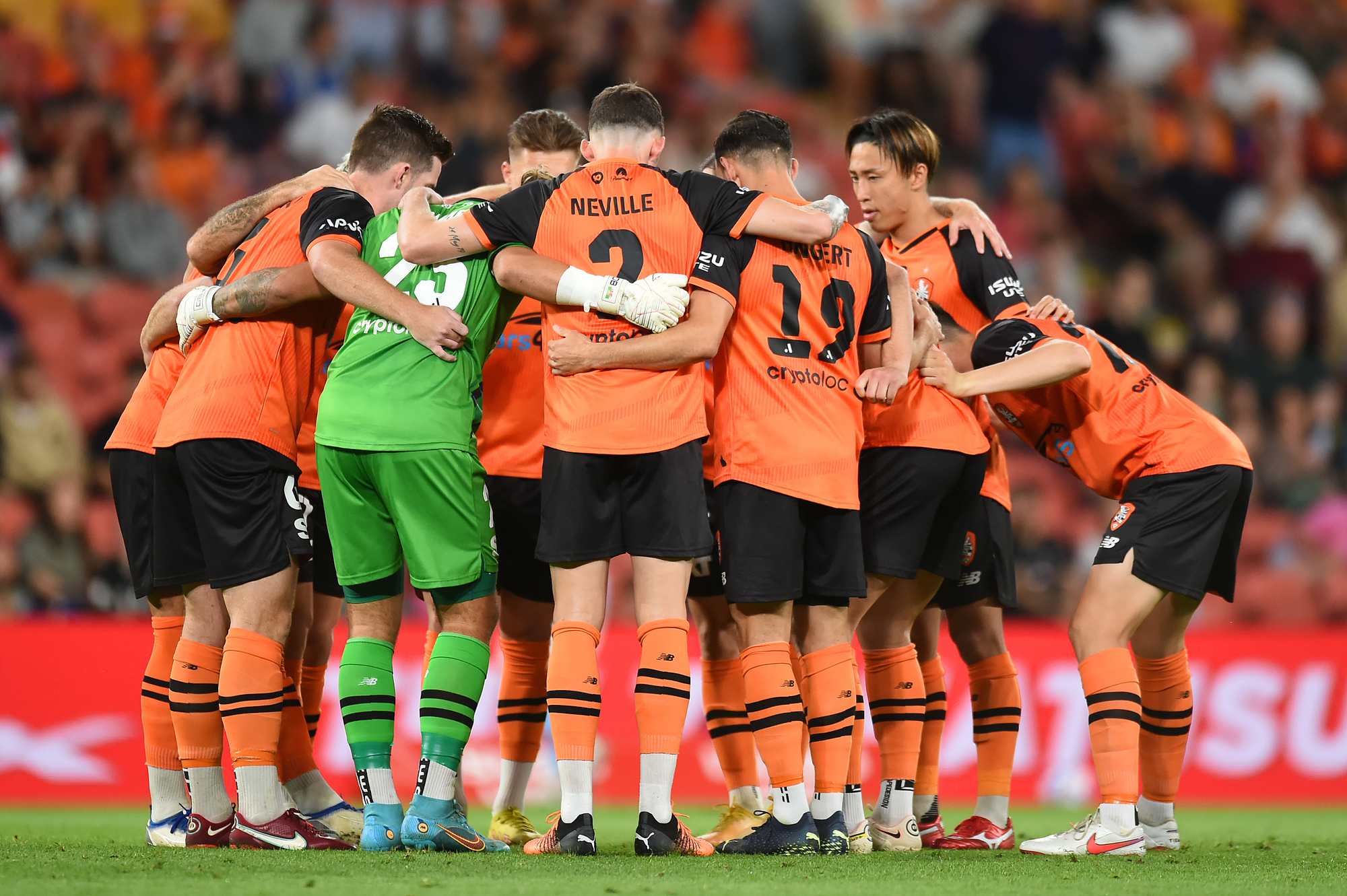 Brisbane Roar Fc Wallpapers