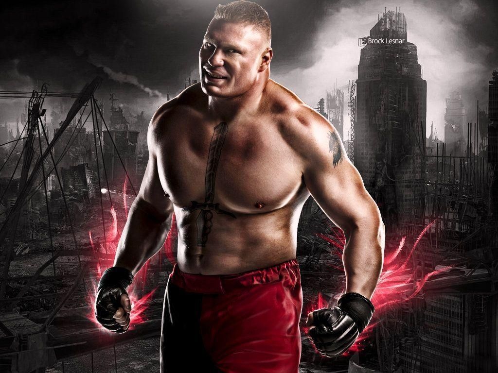 Brock Lesnar Wallpapers