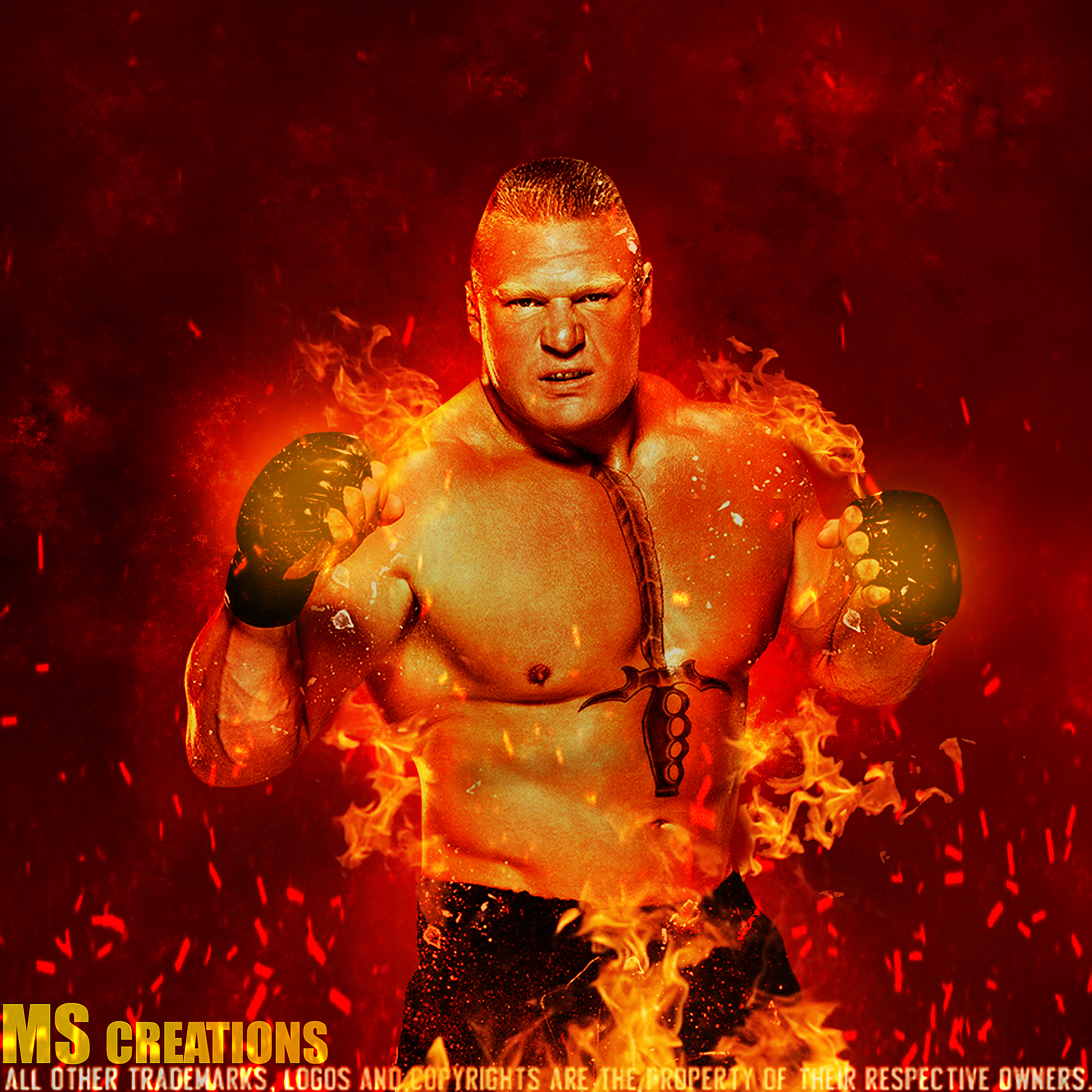 Brock Lesnar Wallpapers