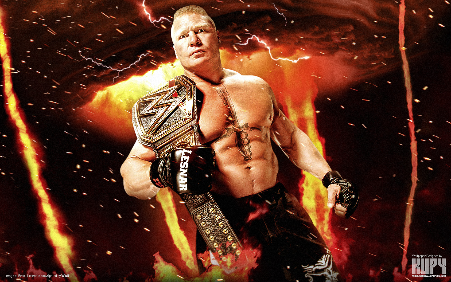 Brock Lesnar Wallpapers