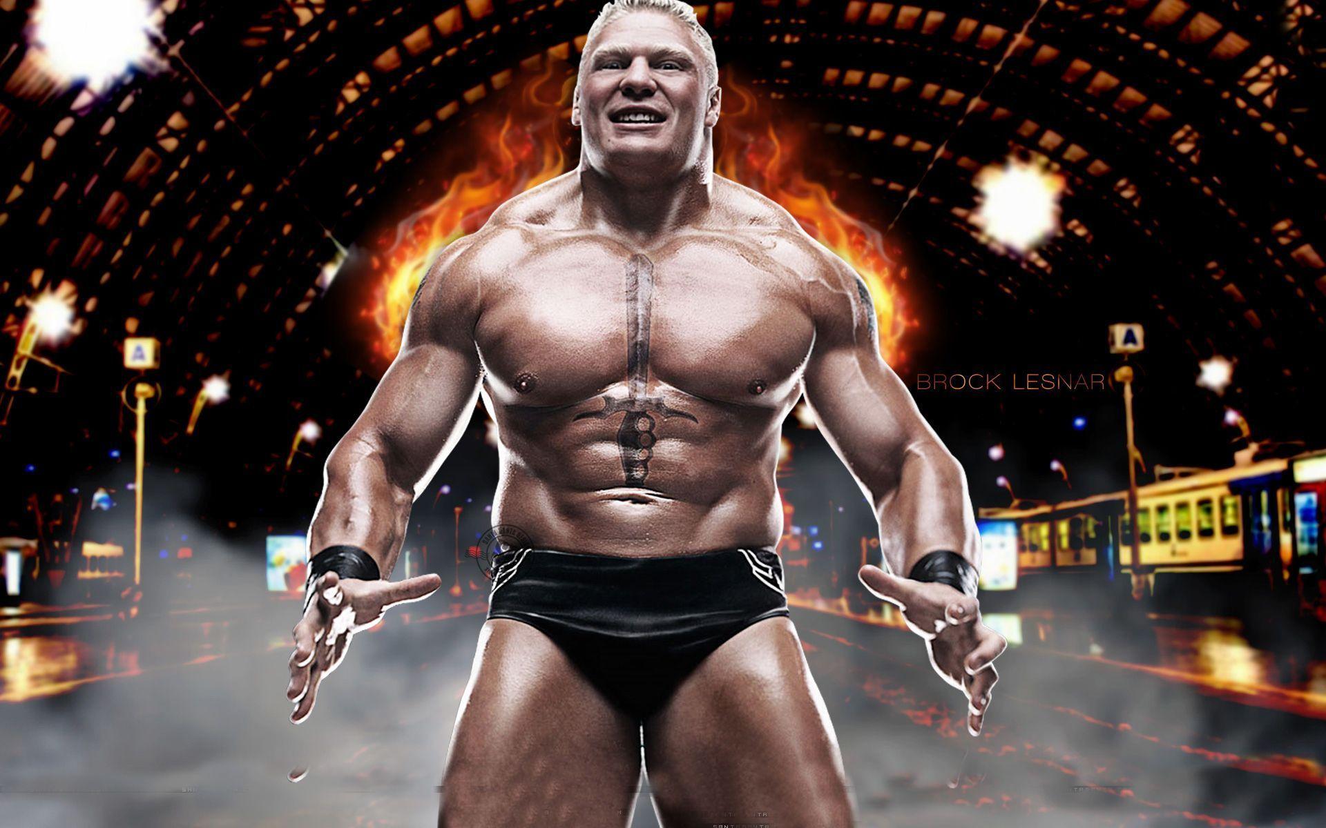 Brock Lesnar Wallpapers