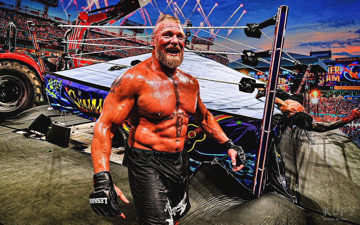 Brock Lesnar Wallpapers