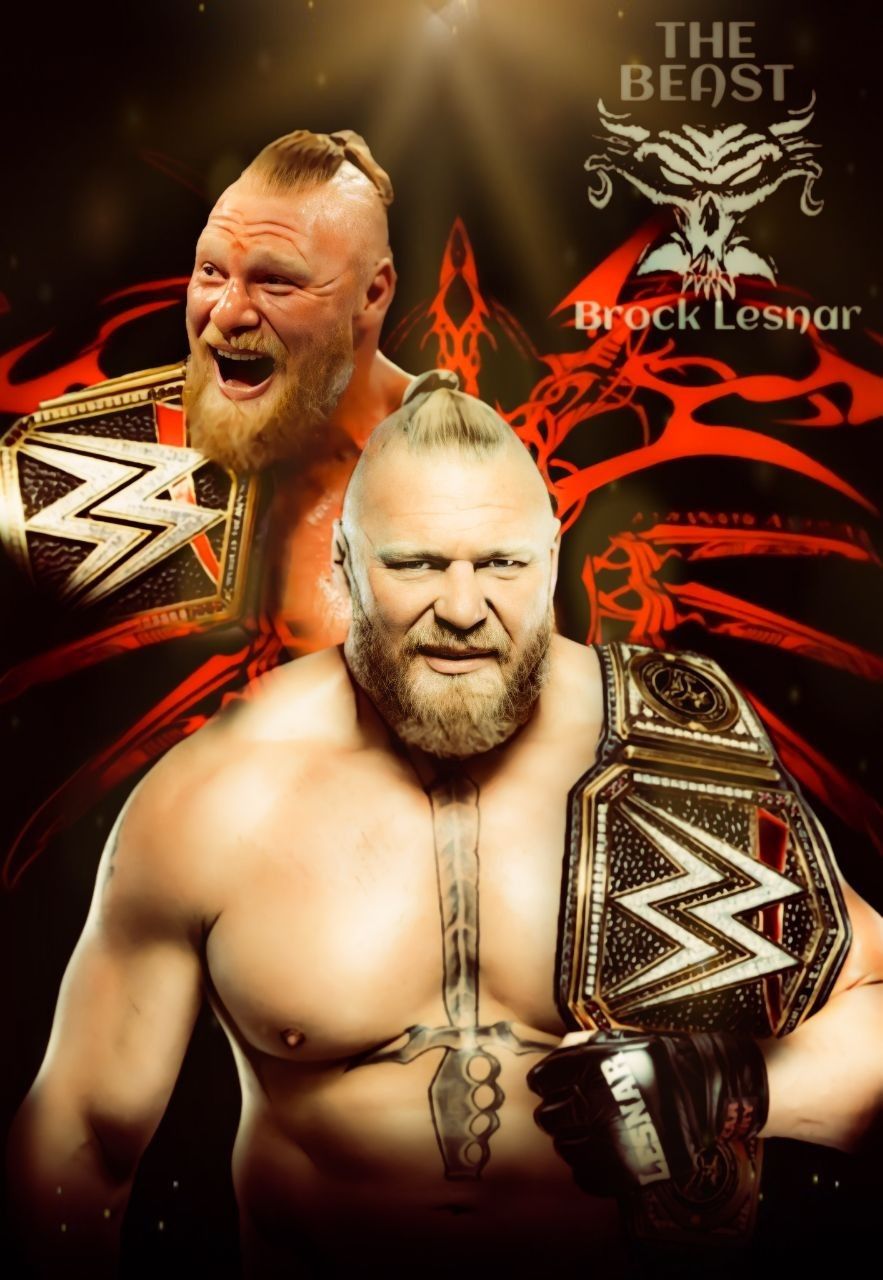 Brock Lesnar Wallpapers