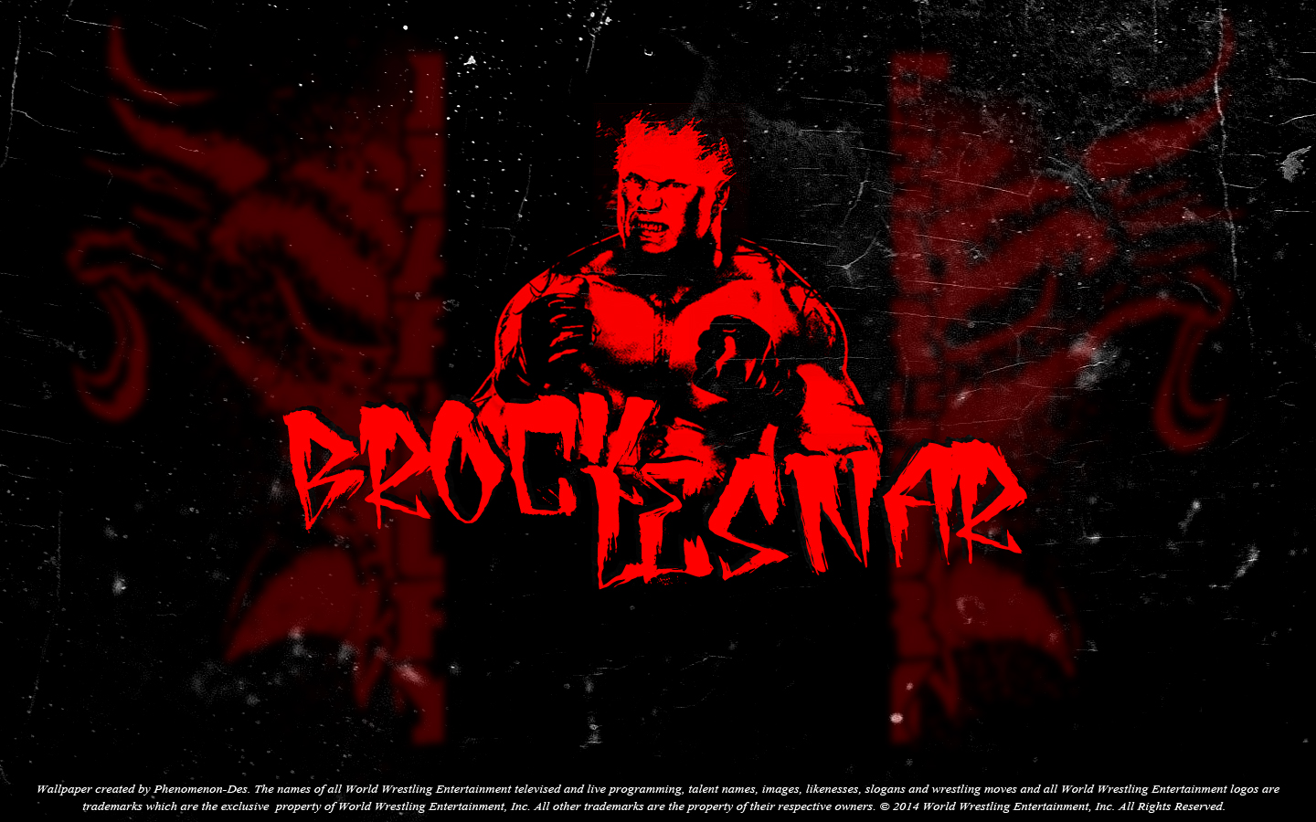 Brock Lesnar Wallpapers