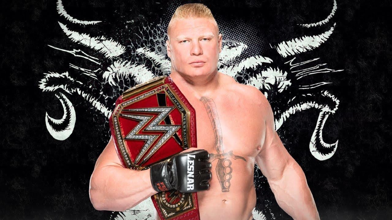 Brock Lesnar Wallpapers