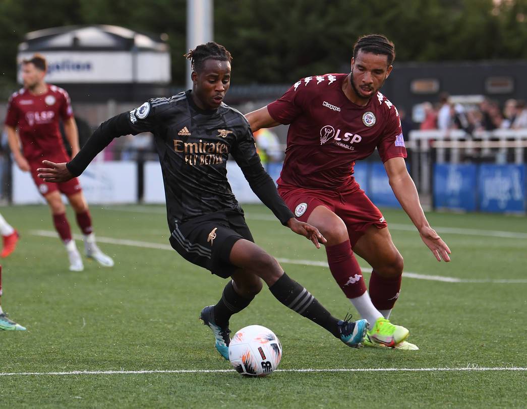 Bromley F.C. Wallpapers