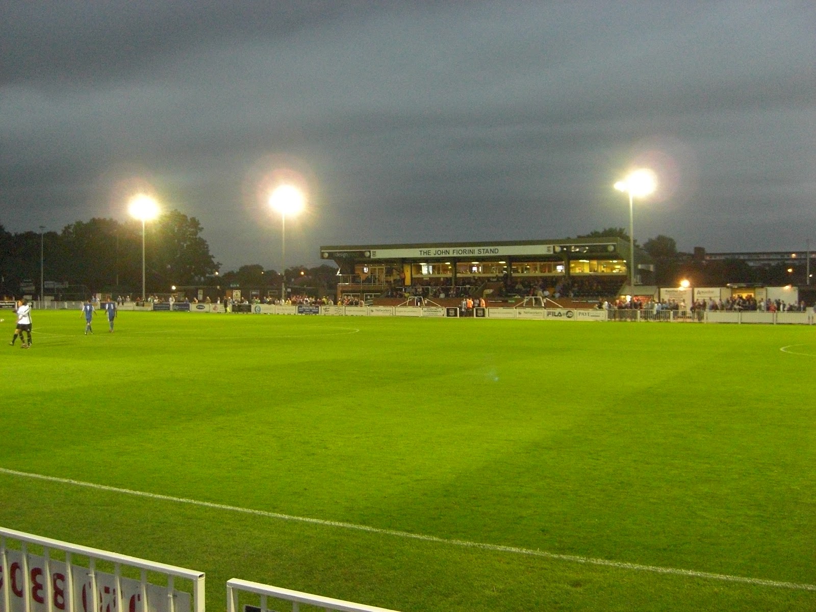 Bromley F.C. Wallpapers