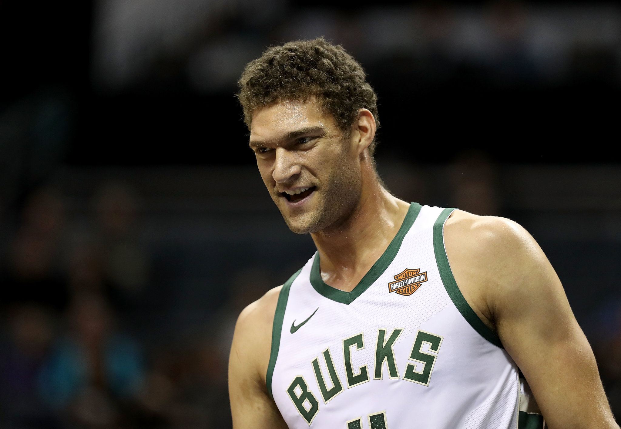 Brook Lopez Nba Champion 2021 Wallpapers