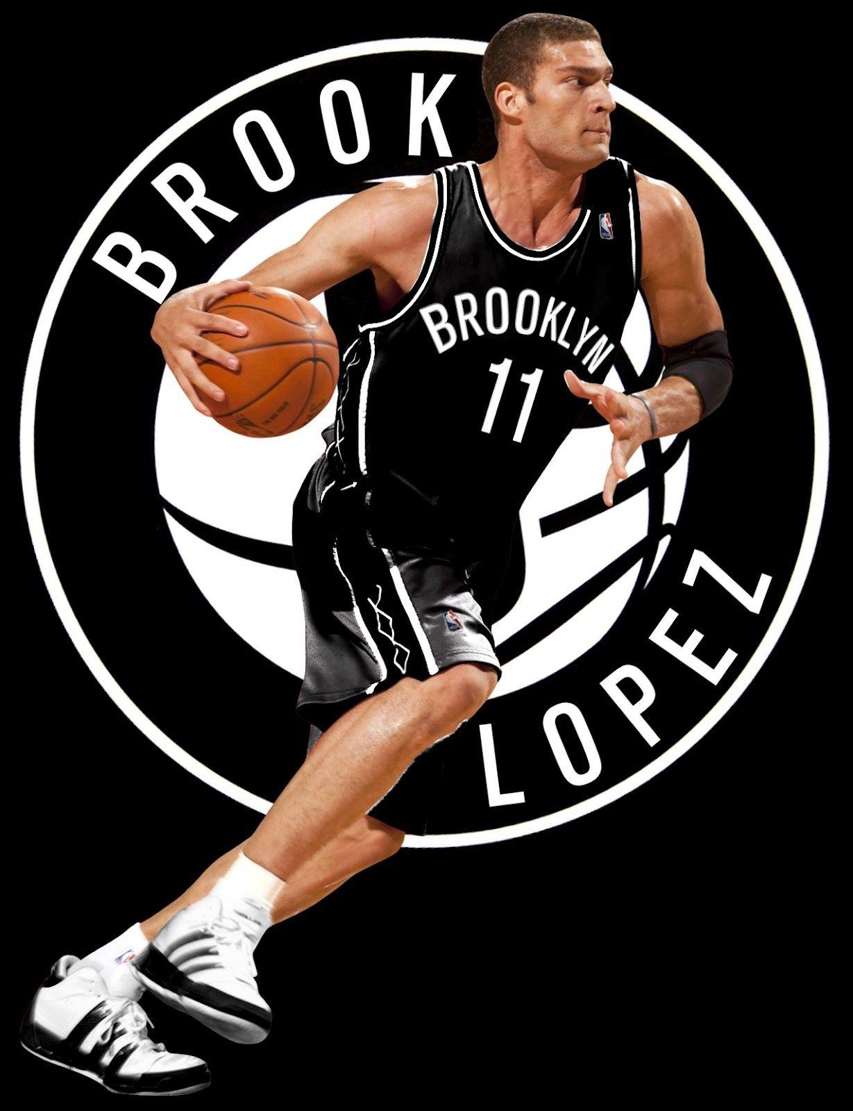 Brook Lopez Nba Player Wallpapers