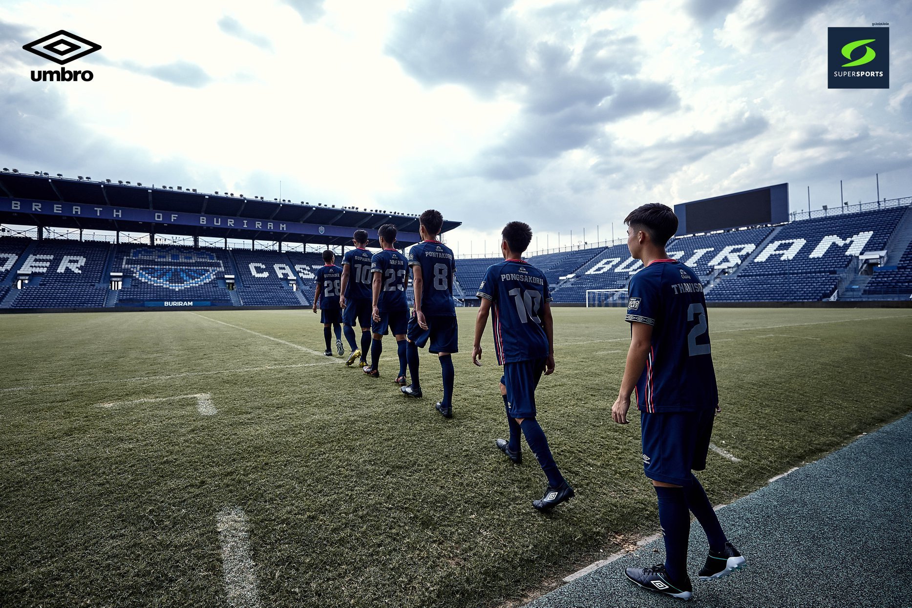 Buriram United F.C. Wallpapers