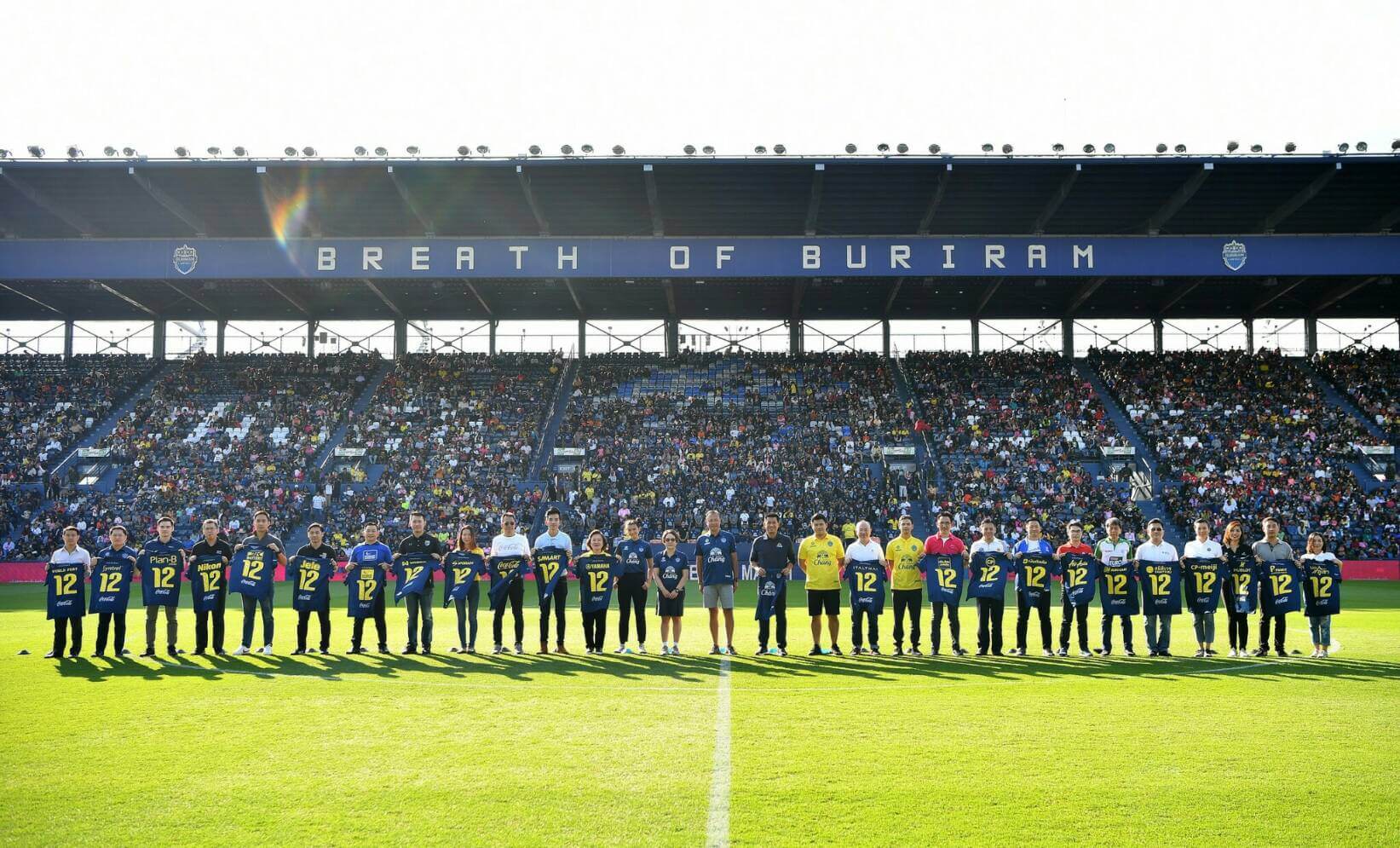 Buriram United F.C. Wallpapers