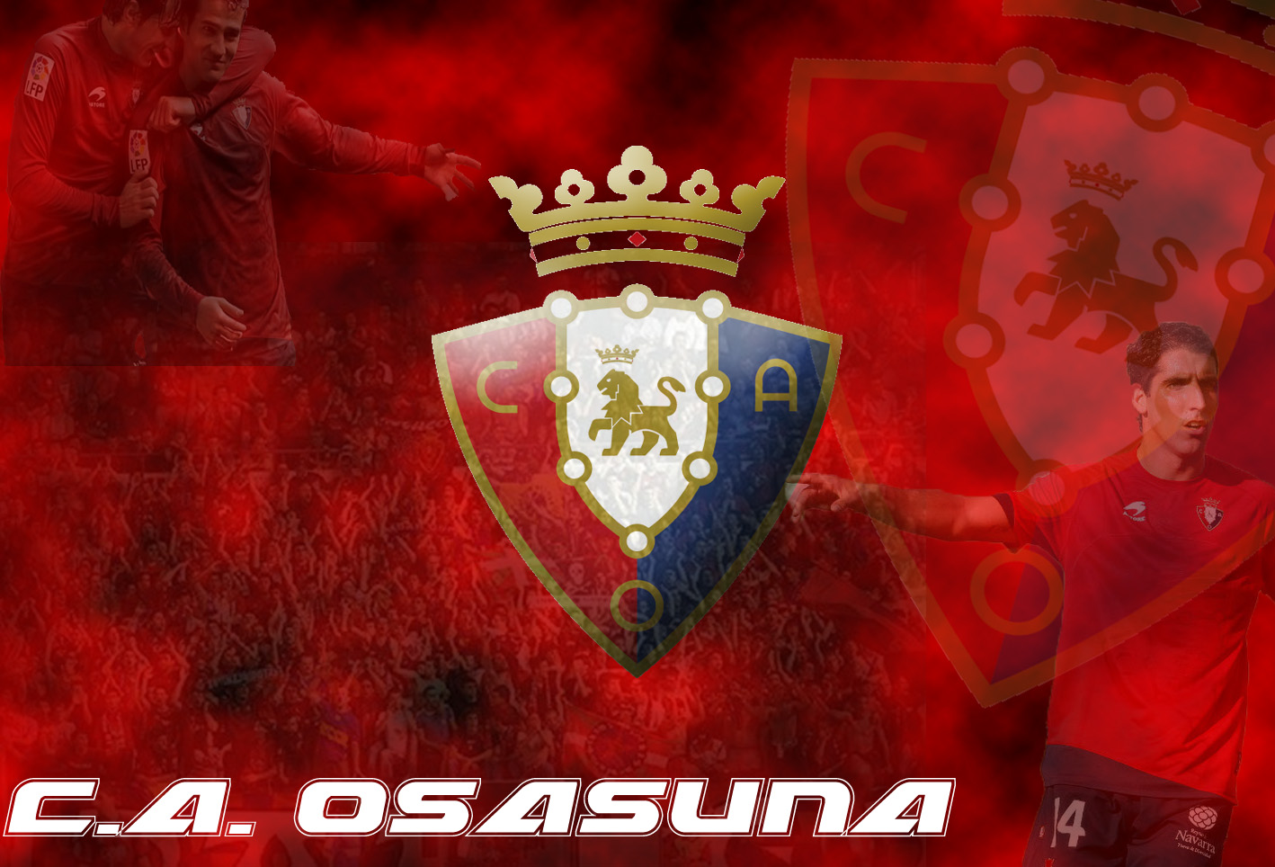 Ca Osasuna Wallpapers