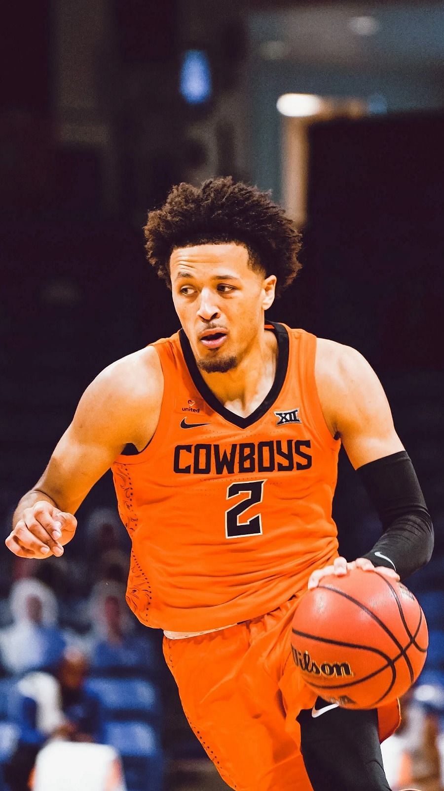 Cade Cunningham Nba 2021 Wallpapers