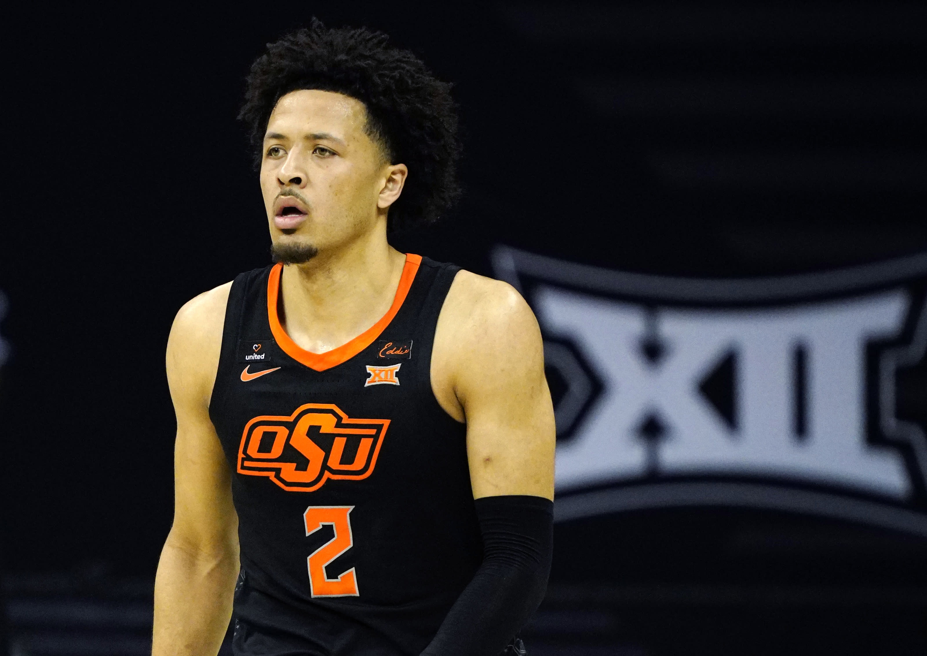 Cade Cunningham Nba 2021 Wallpapers