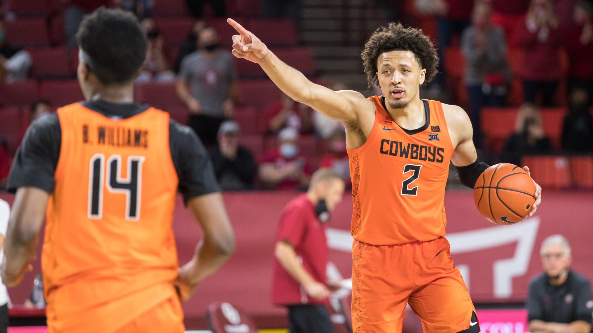 Cade Cunningham Nba 2021 Wallpapers