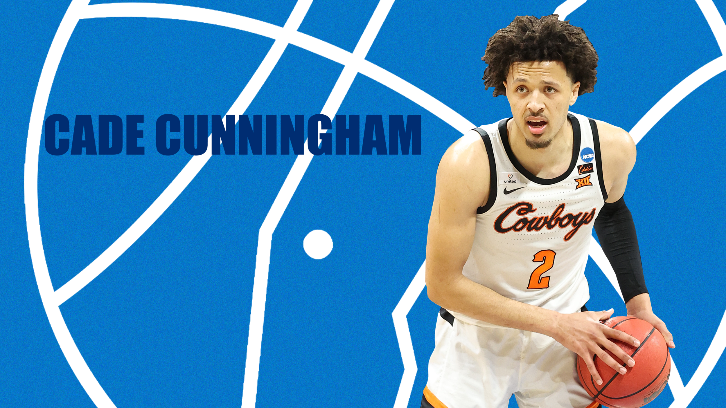 Cade Cunningham Nba 2021 Wallpapers