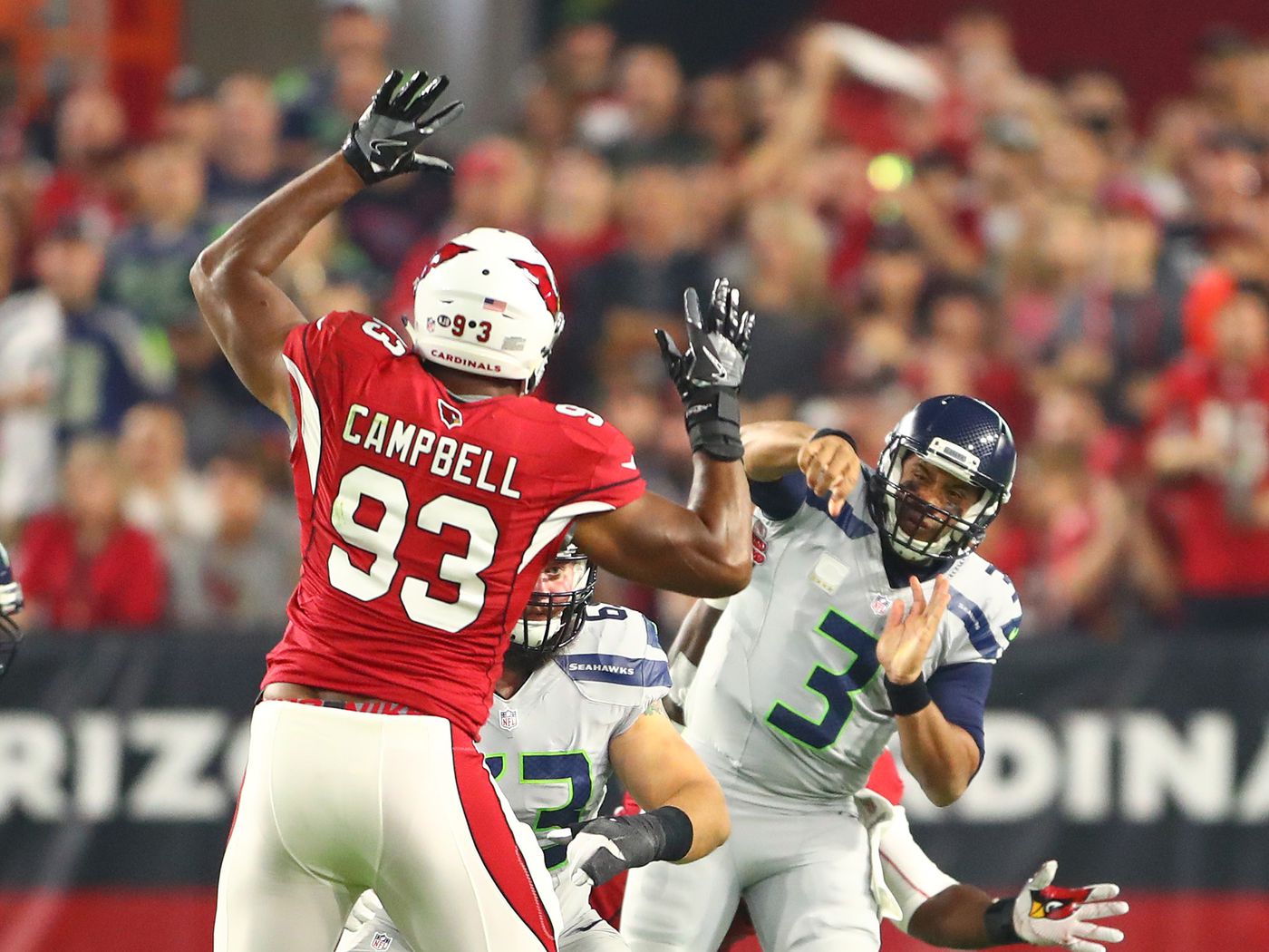 Calais Campbell Wallpapers