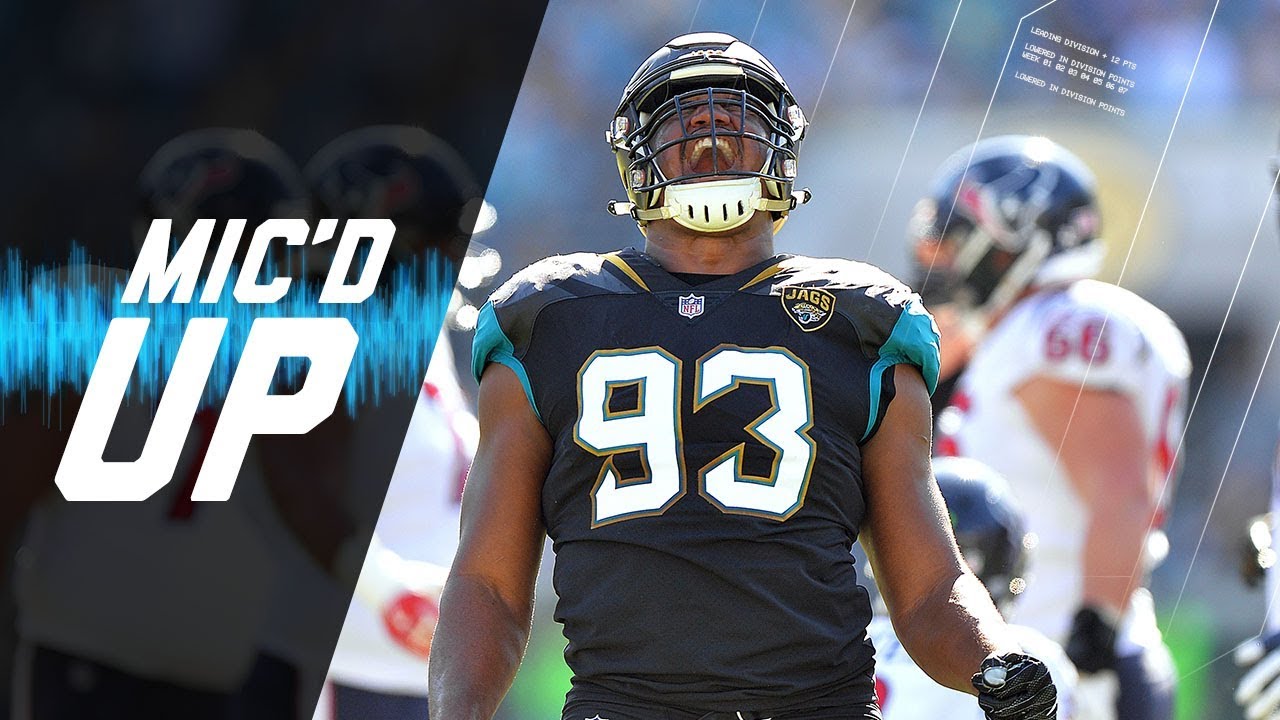 Calais Campbell Wallpapers