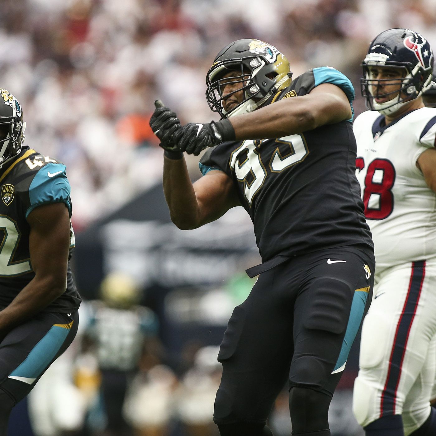 Calais Campbell Wallpapers