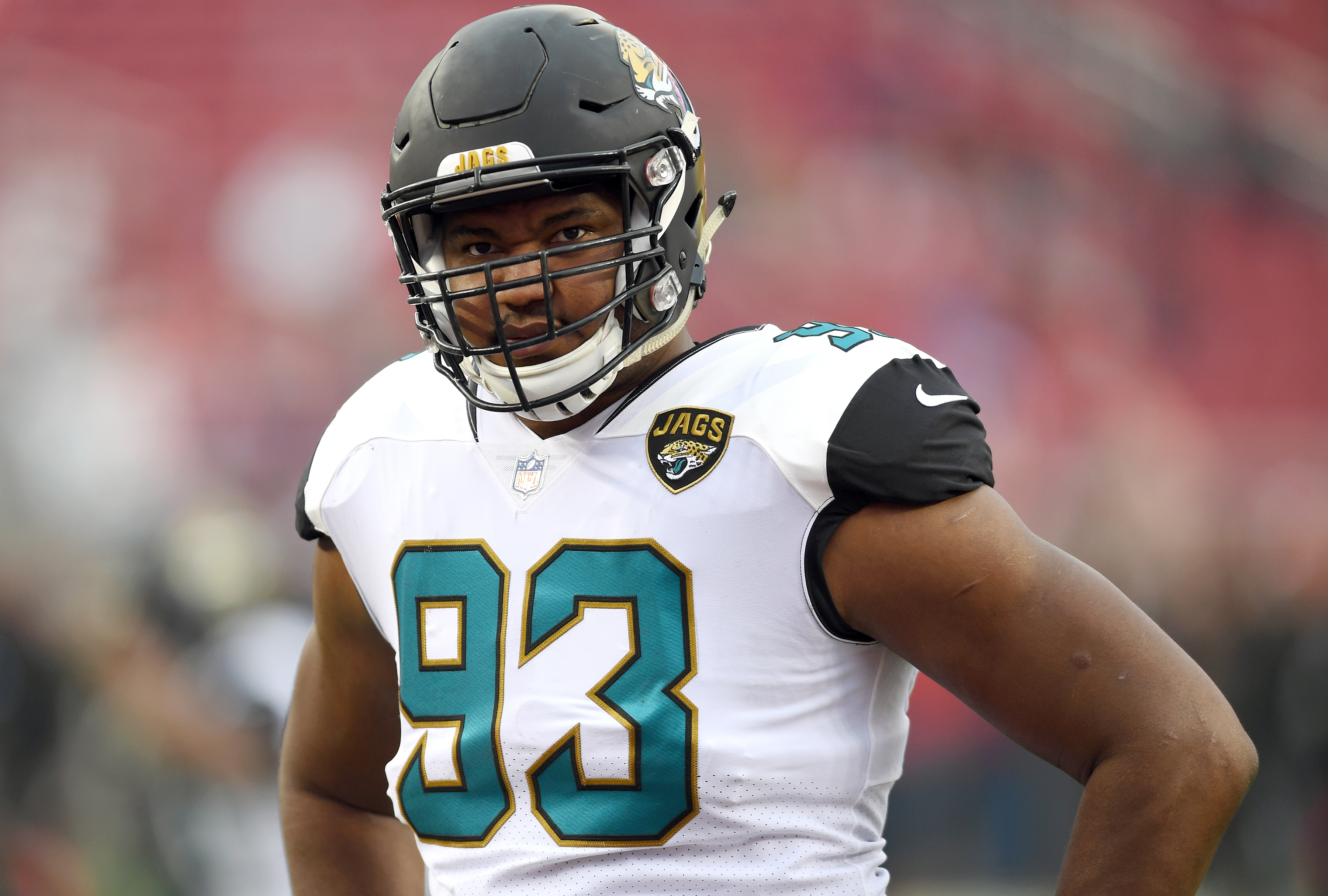 Calais Campbell Wallpapers