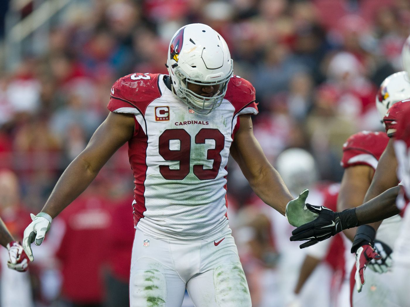 Calais Campbell Wallpapers