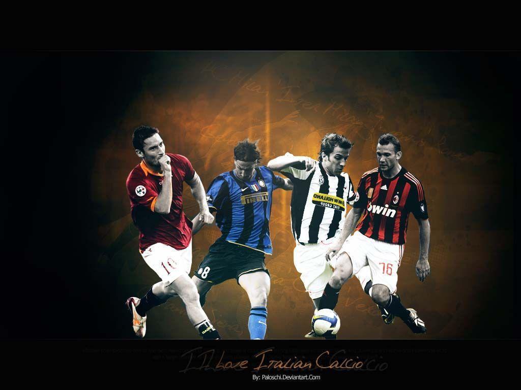 Calcio Wallpapers