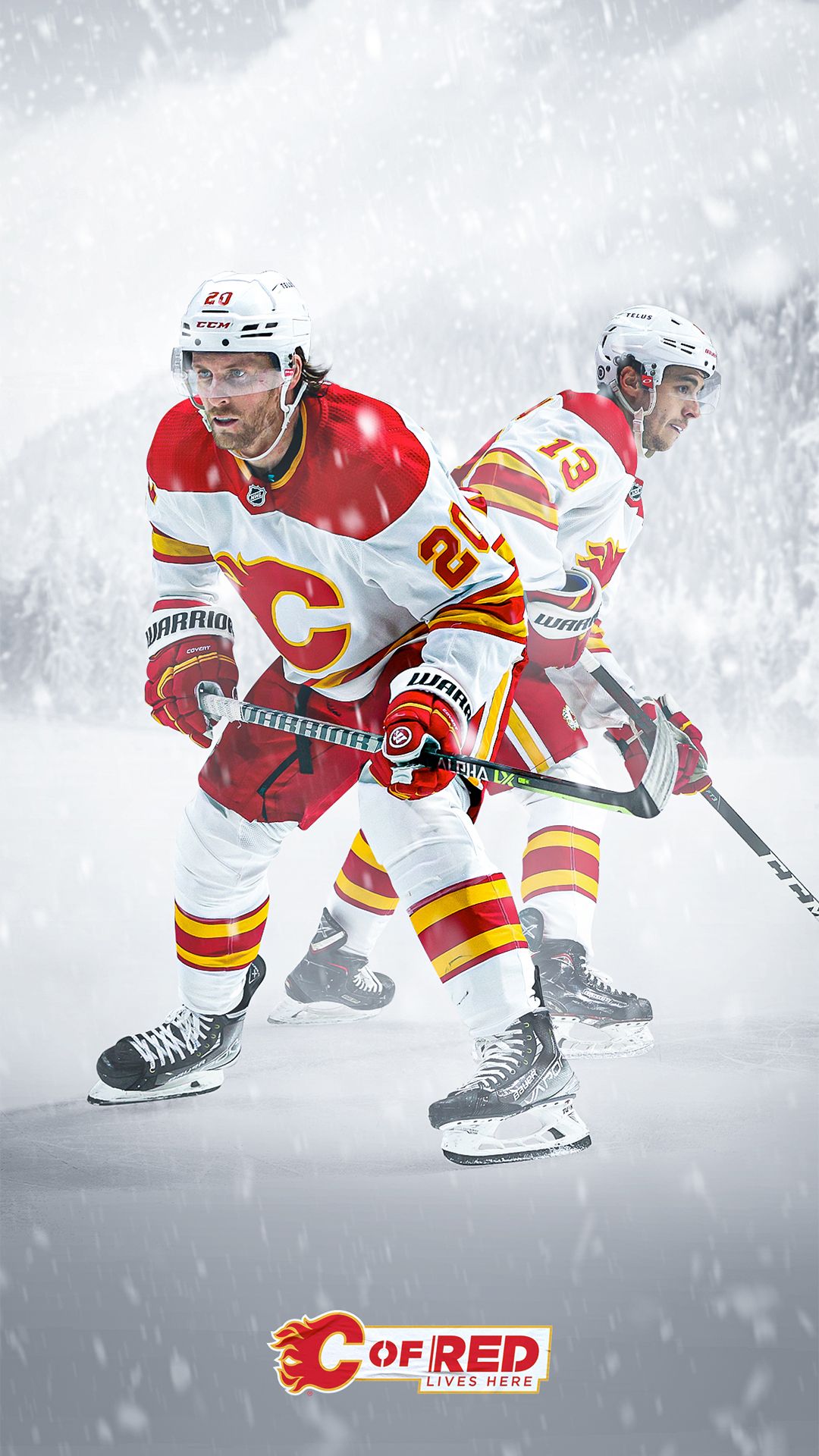 Calgary Flames Wallpapers