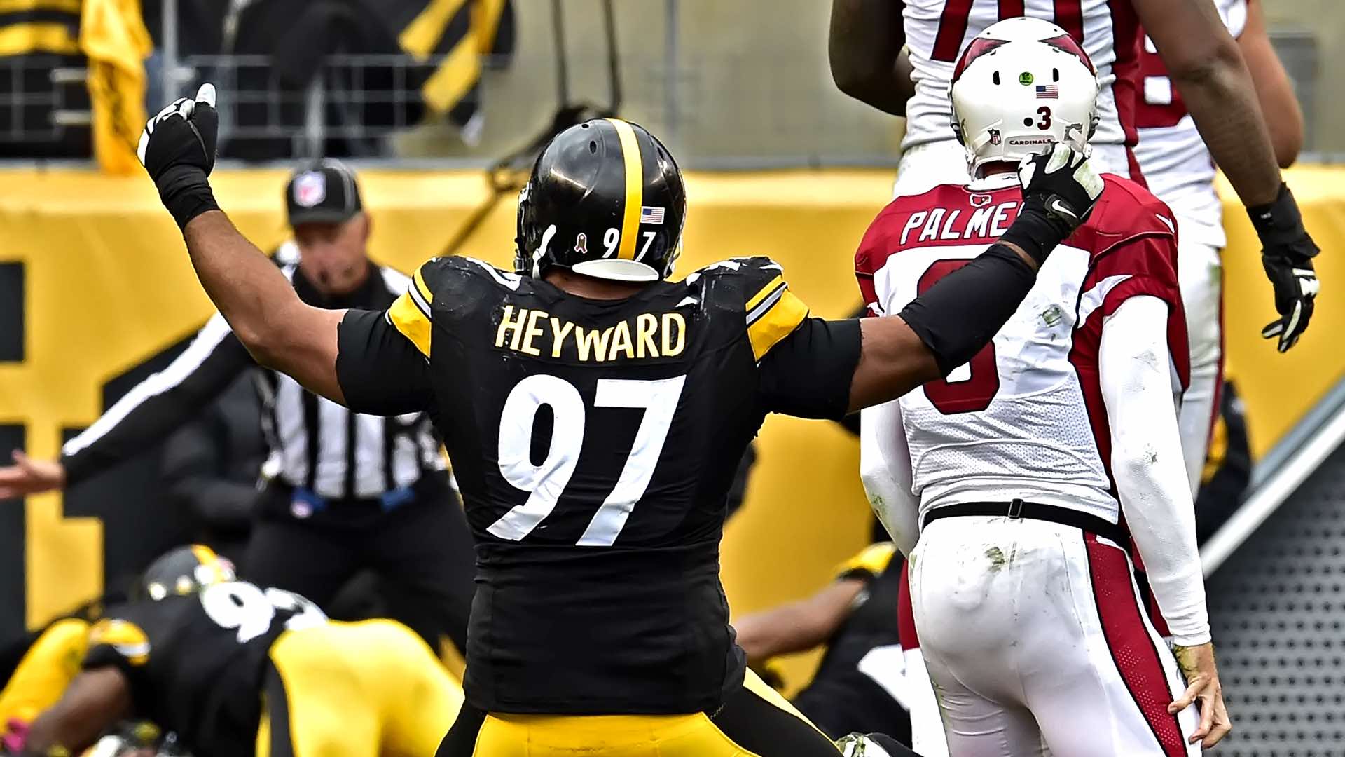 Cameron Heyward Wallpapers