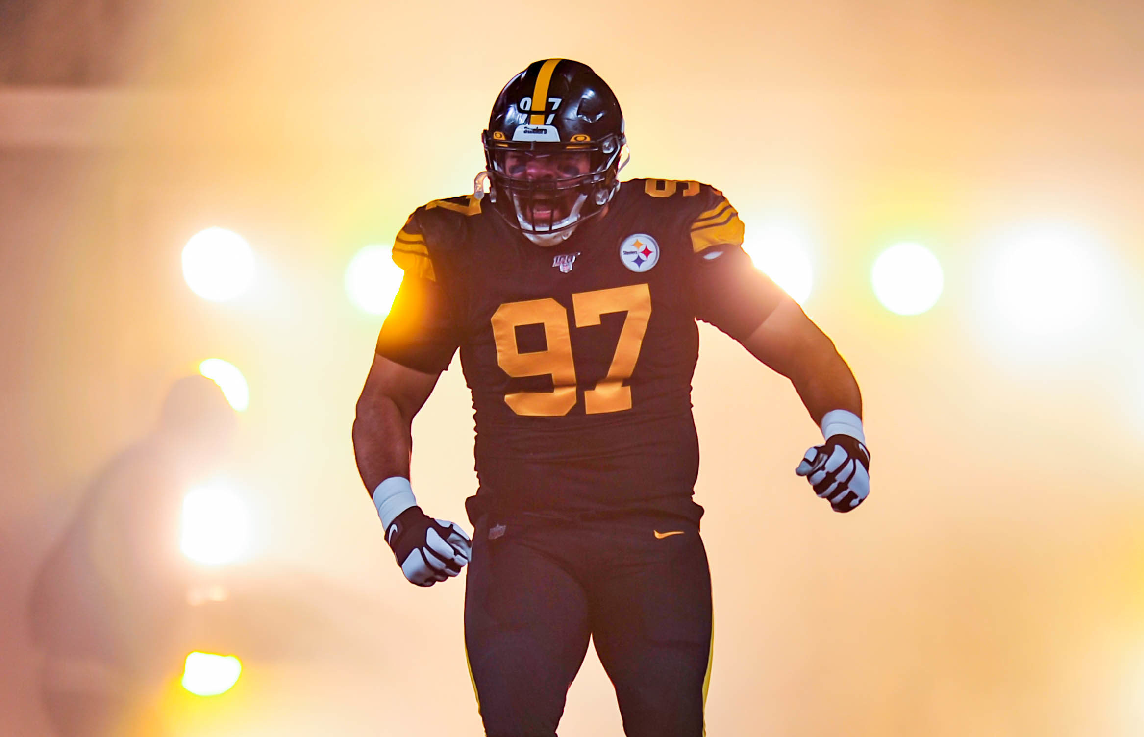 Cameron Heyward Wallpapers